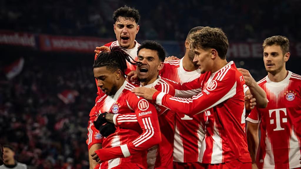 世界杯app下载-若本轮击败科隆，拜仁将创德甲历史上半程最佳战绩