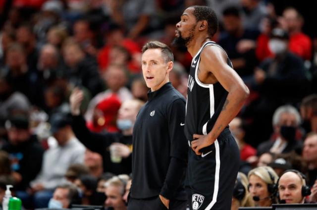 世界杯官方直播入口-哈登再度哑火 KD独木难支篮网末节崩盘连胜终结