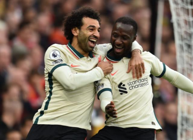 世界杯app下载-85年头一遭！萨拉赫血虐曼联防线 利物浦5球斩红魔