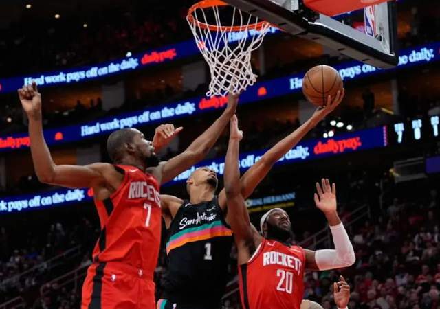 世界杯手机观看-大逆转！但我不能成火箭漏洞，谢泼德赛后还反省，难怪斯通敢押宝