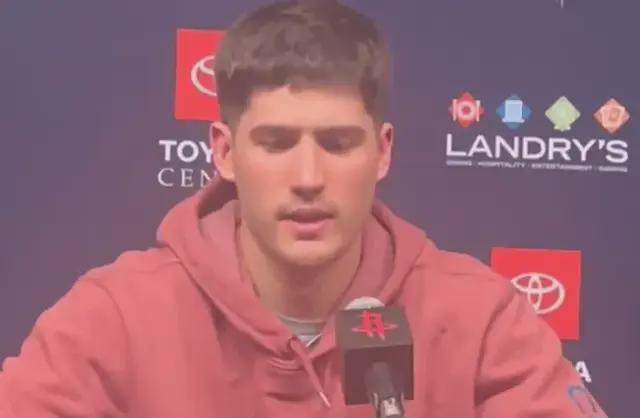 世界杯手机观看-大逆转！但我不能成火箭漏洞，谢泼德赛后还反省，难怪斯通敢押宝