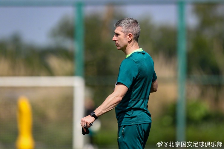 北京国安冬训 海口，渐入佳境