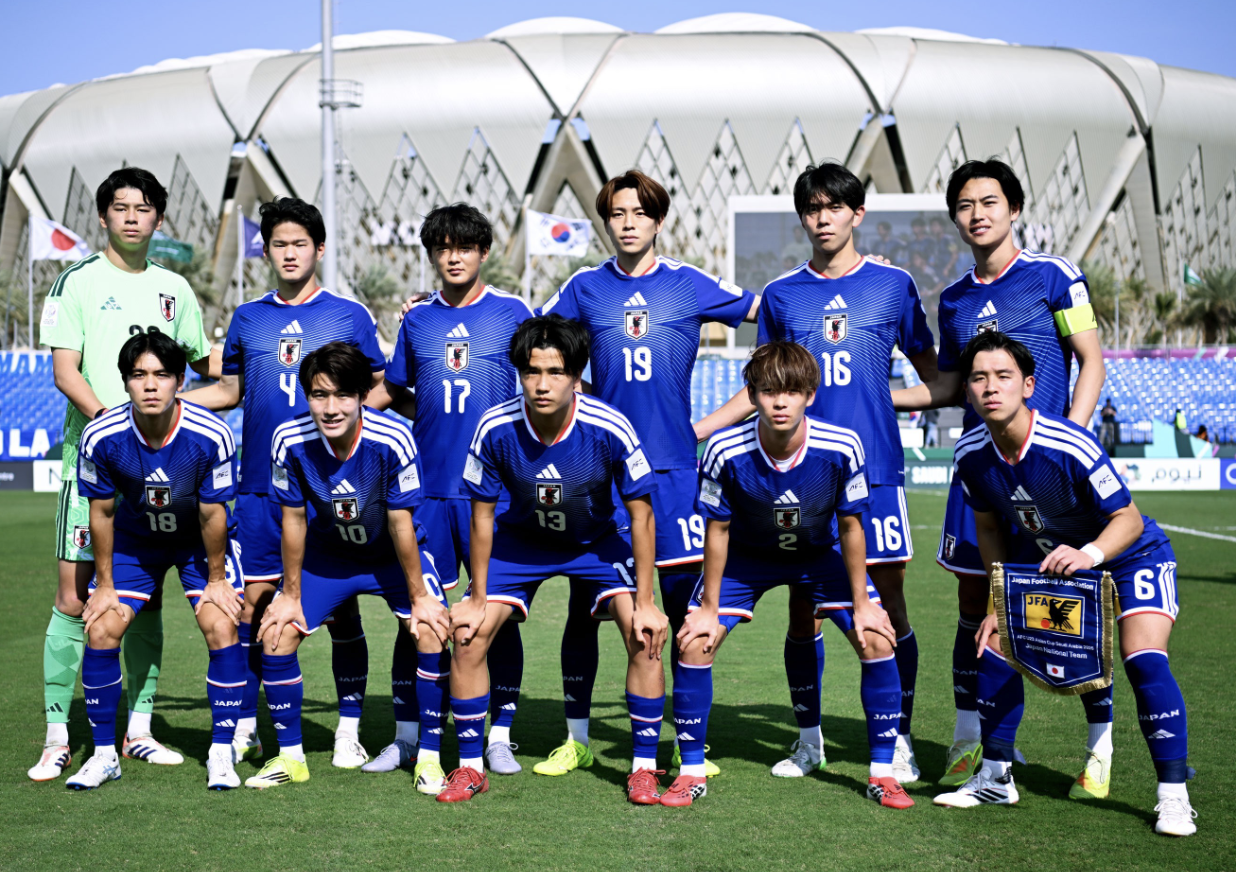 世界杯直播平台-举国关注！U23国足23点冲冠：决战日本队+欲补22年遗憾 赔率曝光