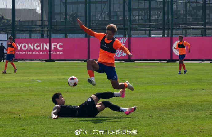 世界杯手机观看-克雷桑归队 热身赛山东泰山1:5不敌韩国龙仁