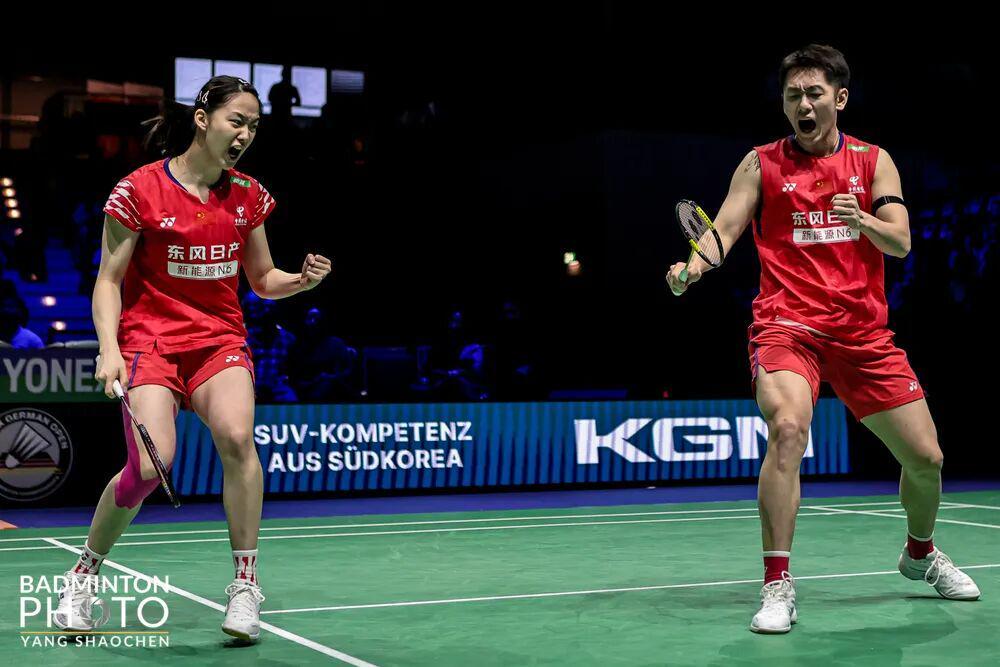 世界杯客户端下载安装-德国公开赛国羽4金2银收官，本周全主力出战全英公开赛