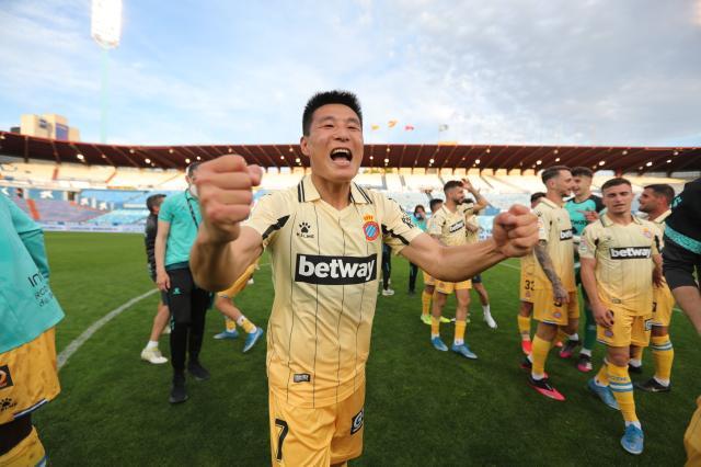 世界杯手机观看-【西乙】西班牙人0比0重返西甲 武磊替补出场